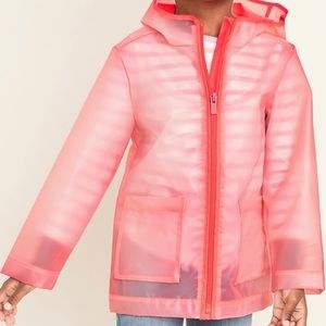Water resistant Rain Coat